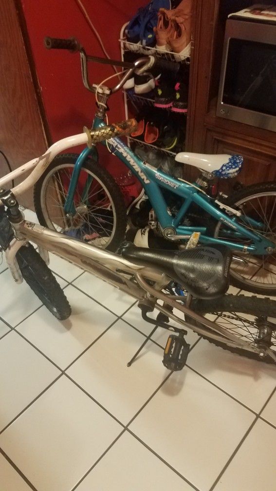 Dónde Cicletas De 20 Pulgadas Para Niño Y Niña 40 Por Las Dos