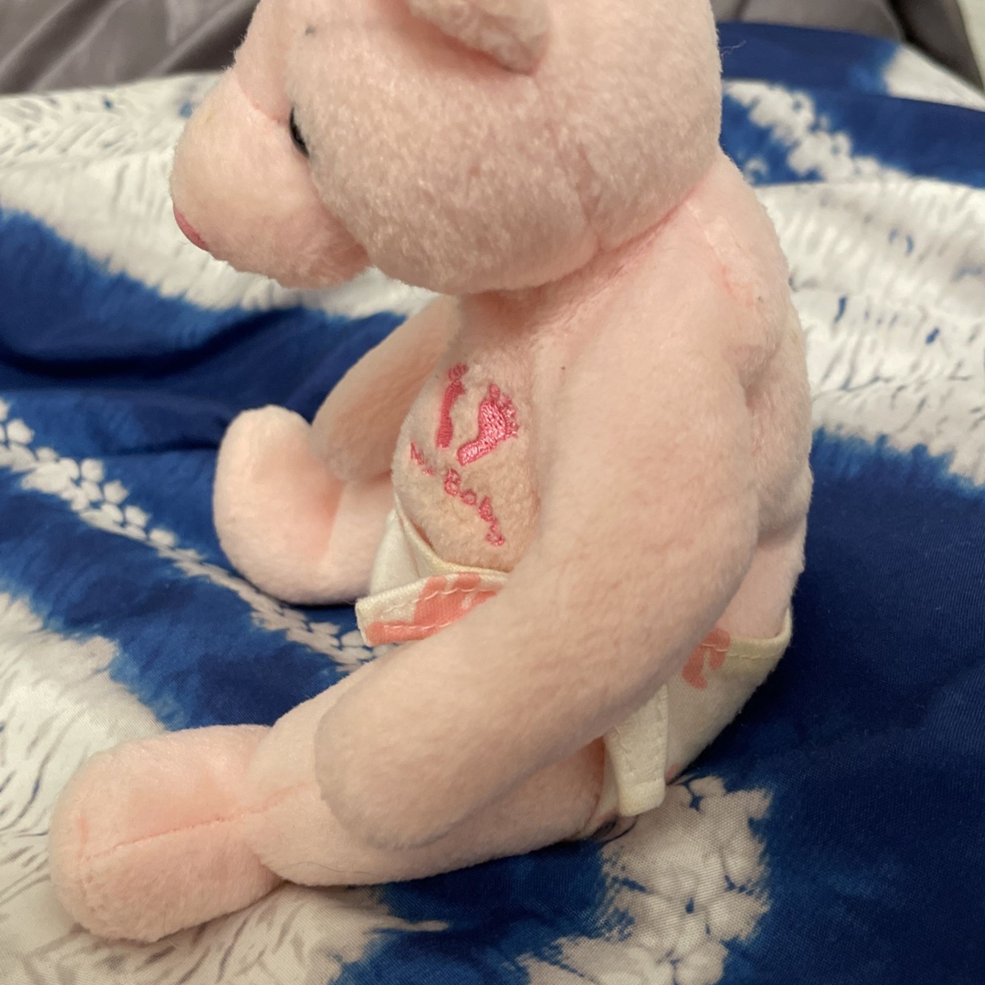 New Baby Stuffed Animal