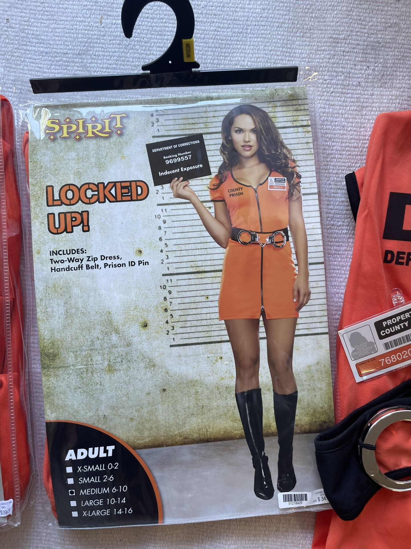 Halloween Costumes - Brand New