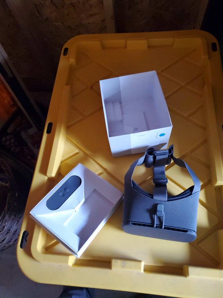 Google Daydream VR