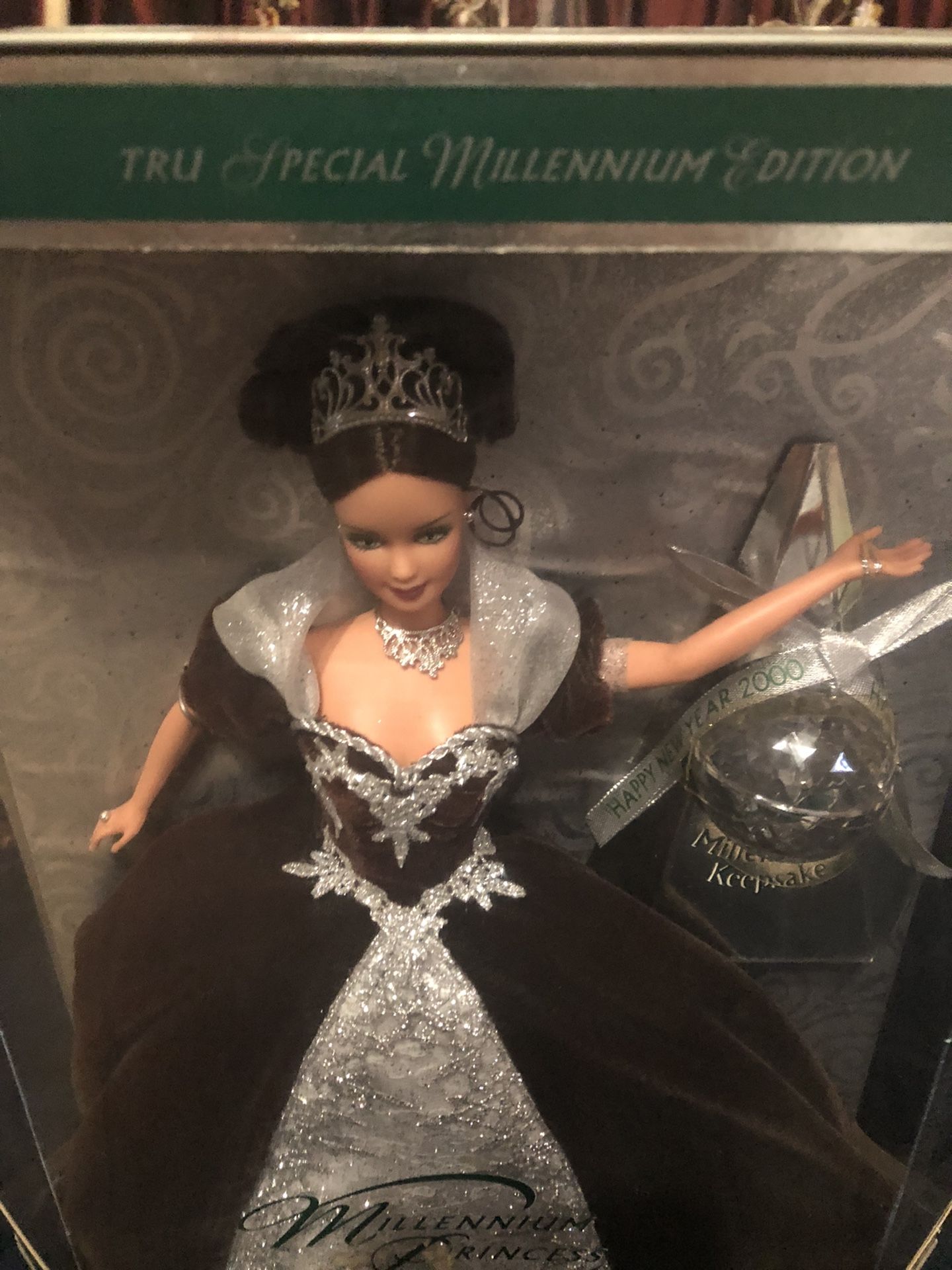 New Millinium Princess Teresa Barbie