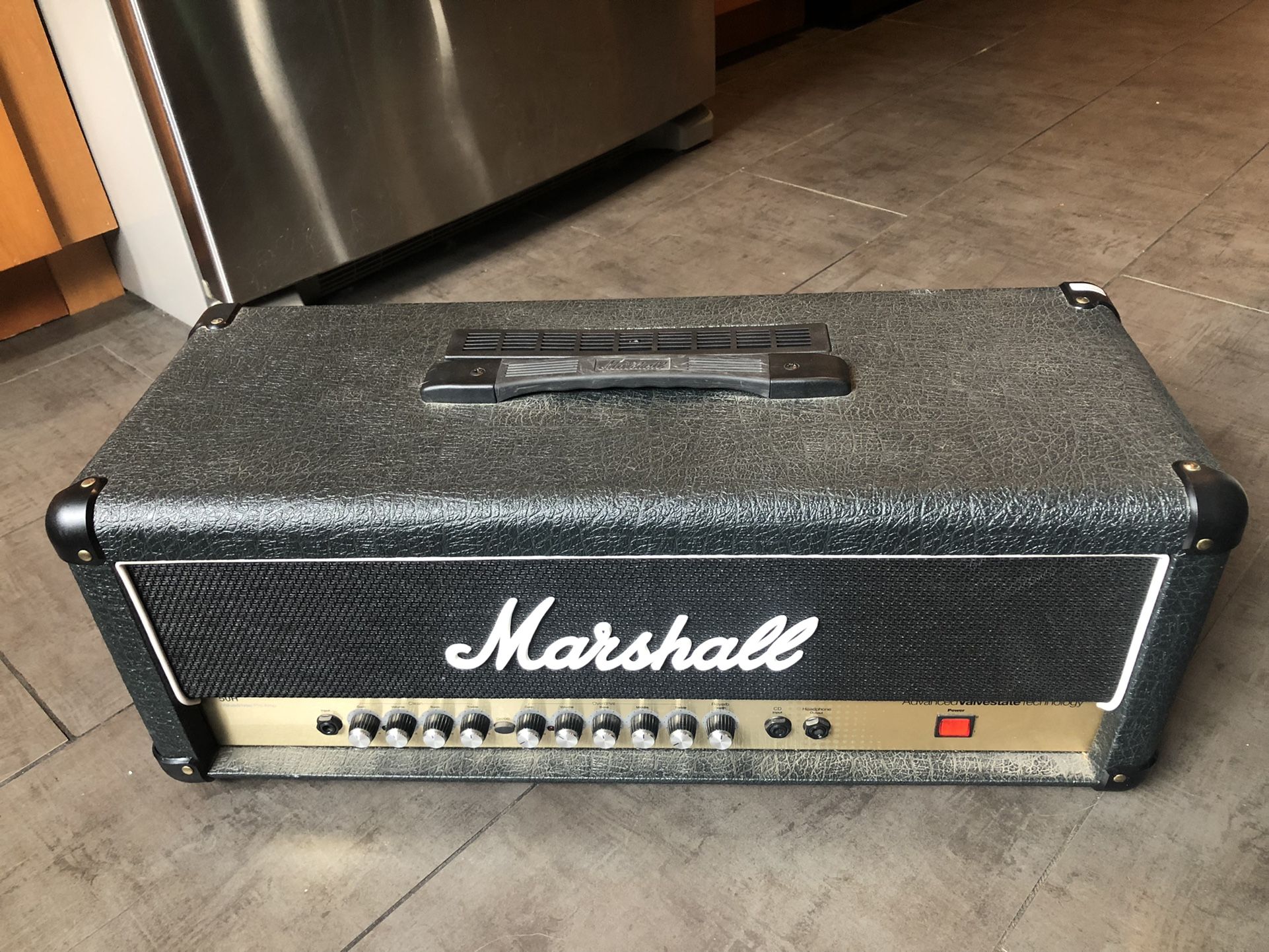 Marshall Preamp AVT50HX for Sale in Everett, WA OfferUp