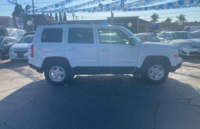 2014 Jeep Patriot