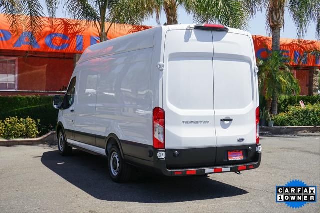 2020 Ford Transit Cargo Van
