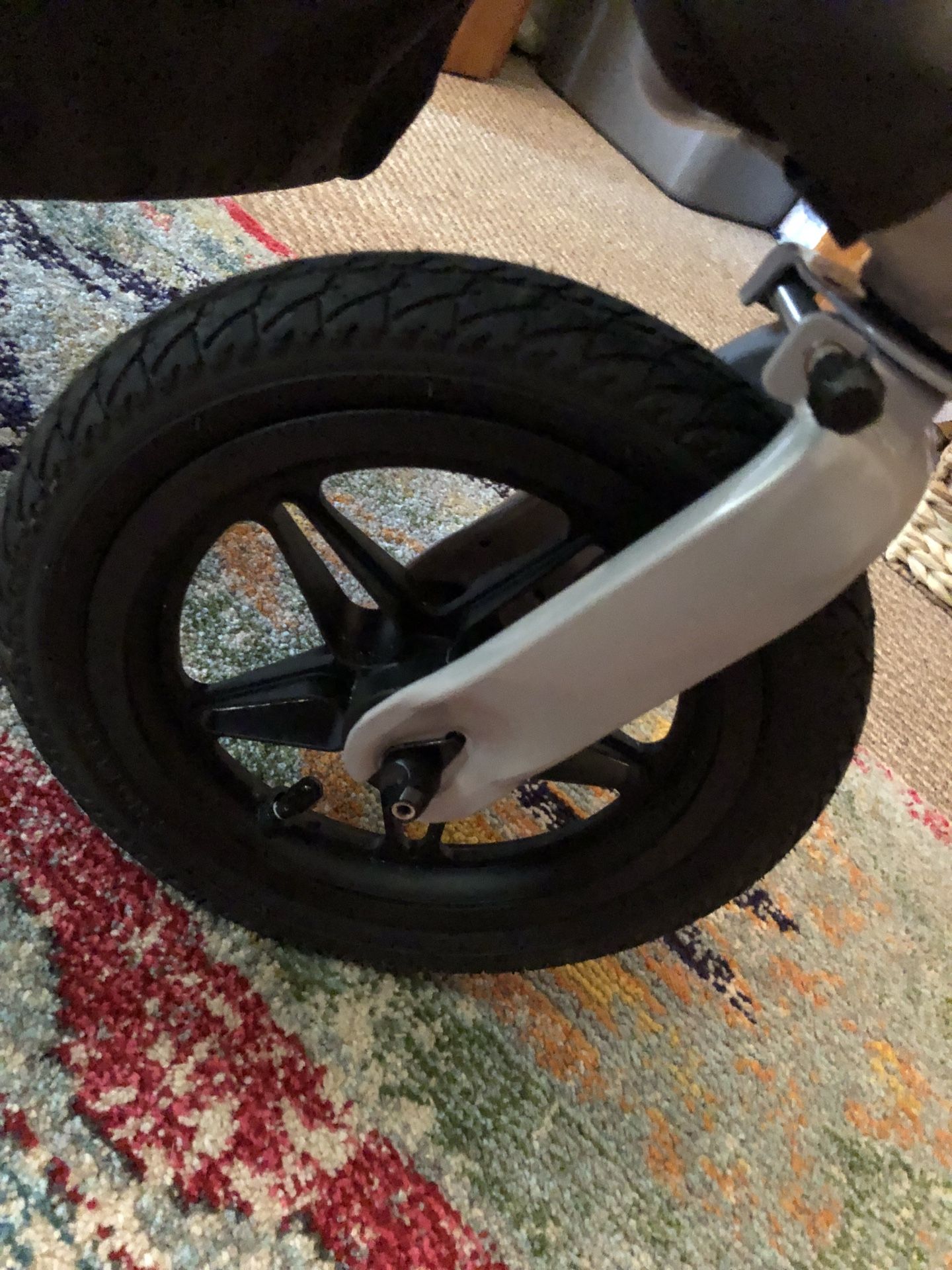 Graco jogging stroller