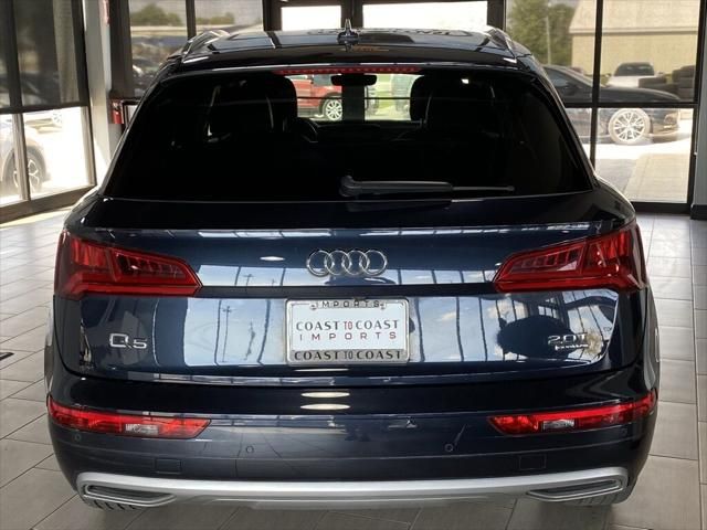 2018 Audi Q5