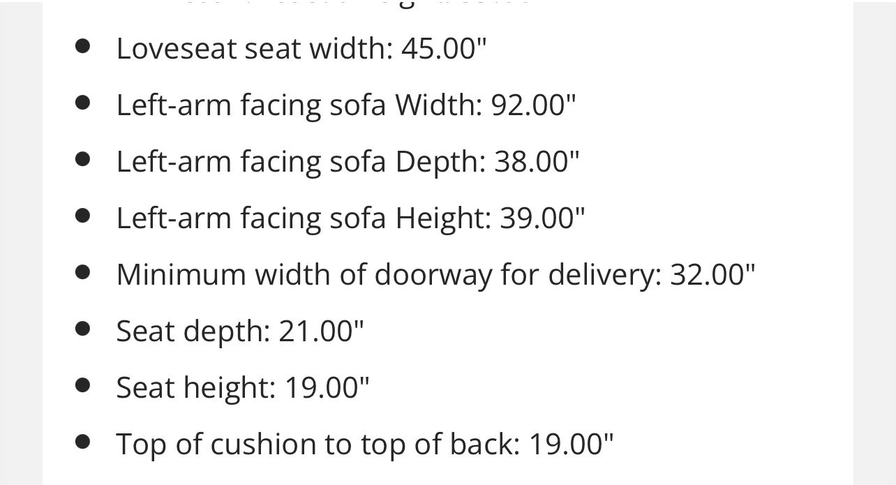Sectional Couch For Sale