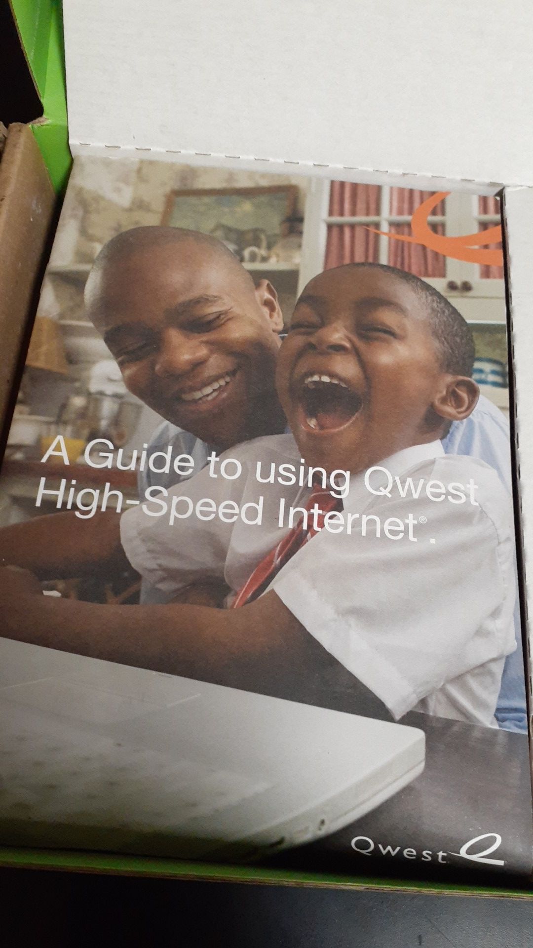 Clear 2 n 1 modem and Router