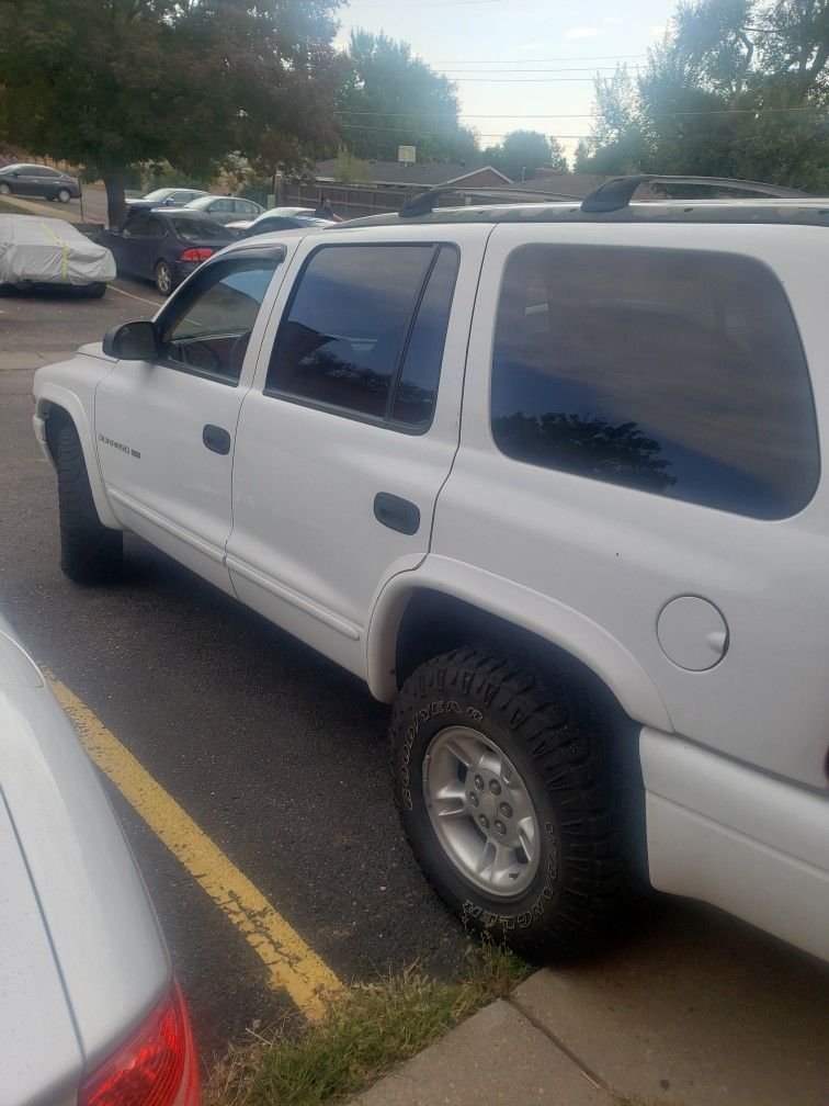 1999 Dodge Durango