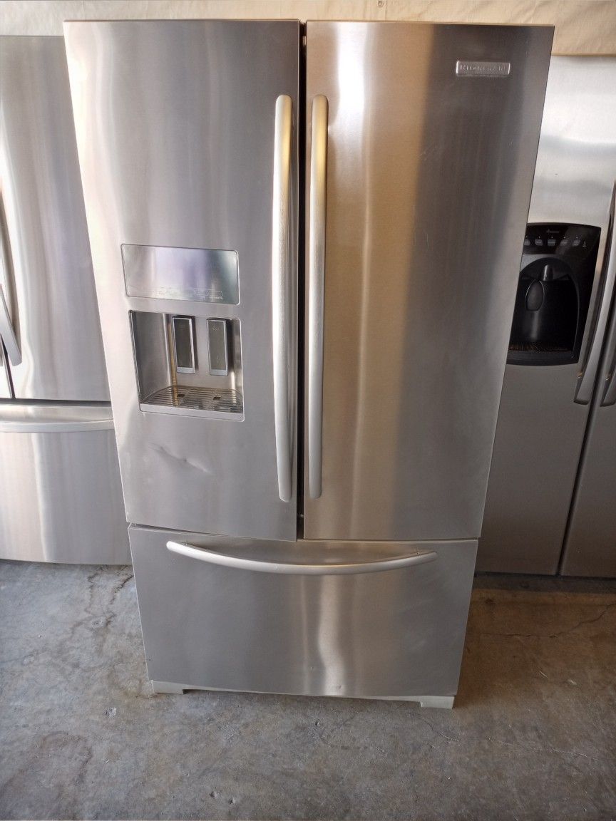 Kitchen Aid Refrigerator 36inches Wide