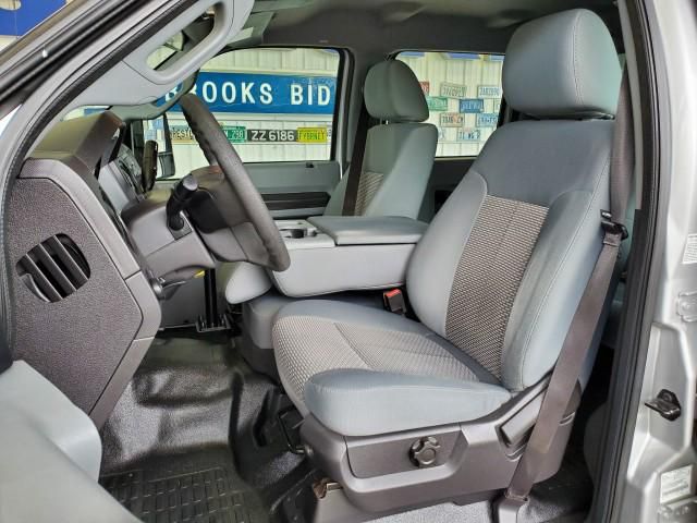 2011 Ford Super Duty F-350 SRW