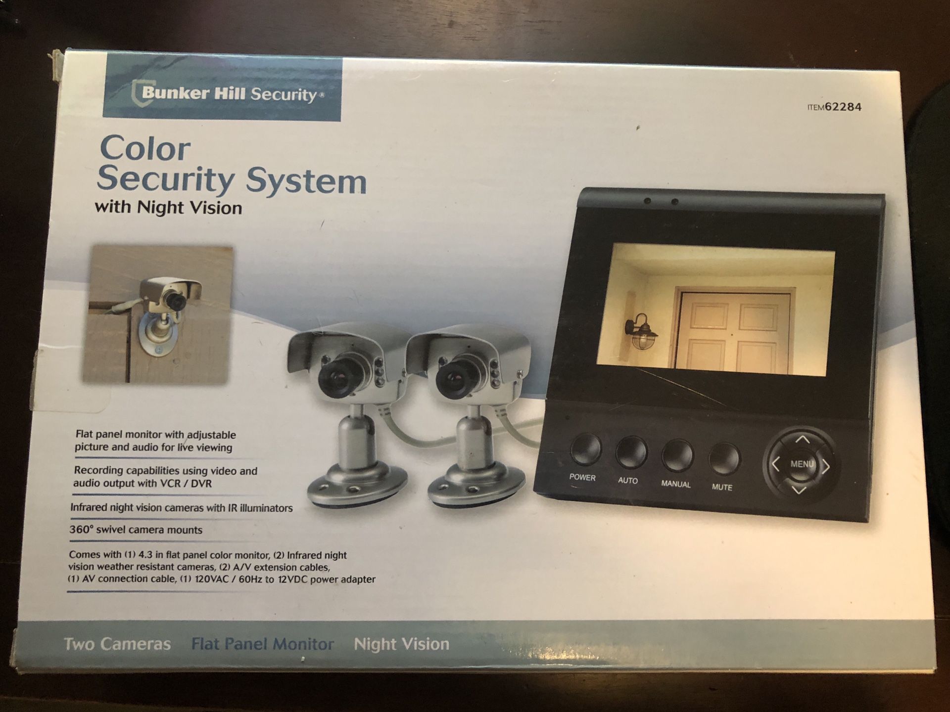 bunker hill security dvr review