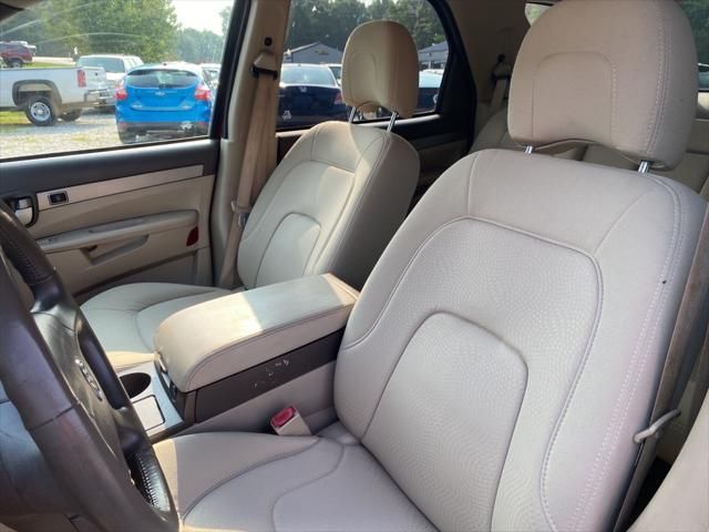 2005 Buick Rendezvous