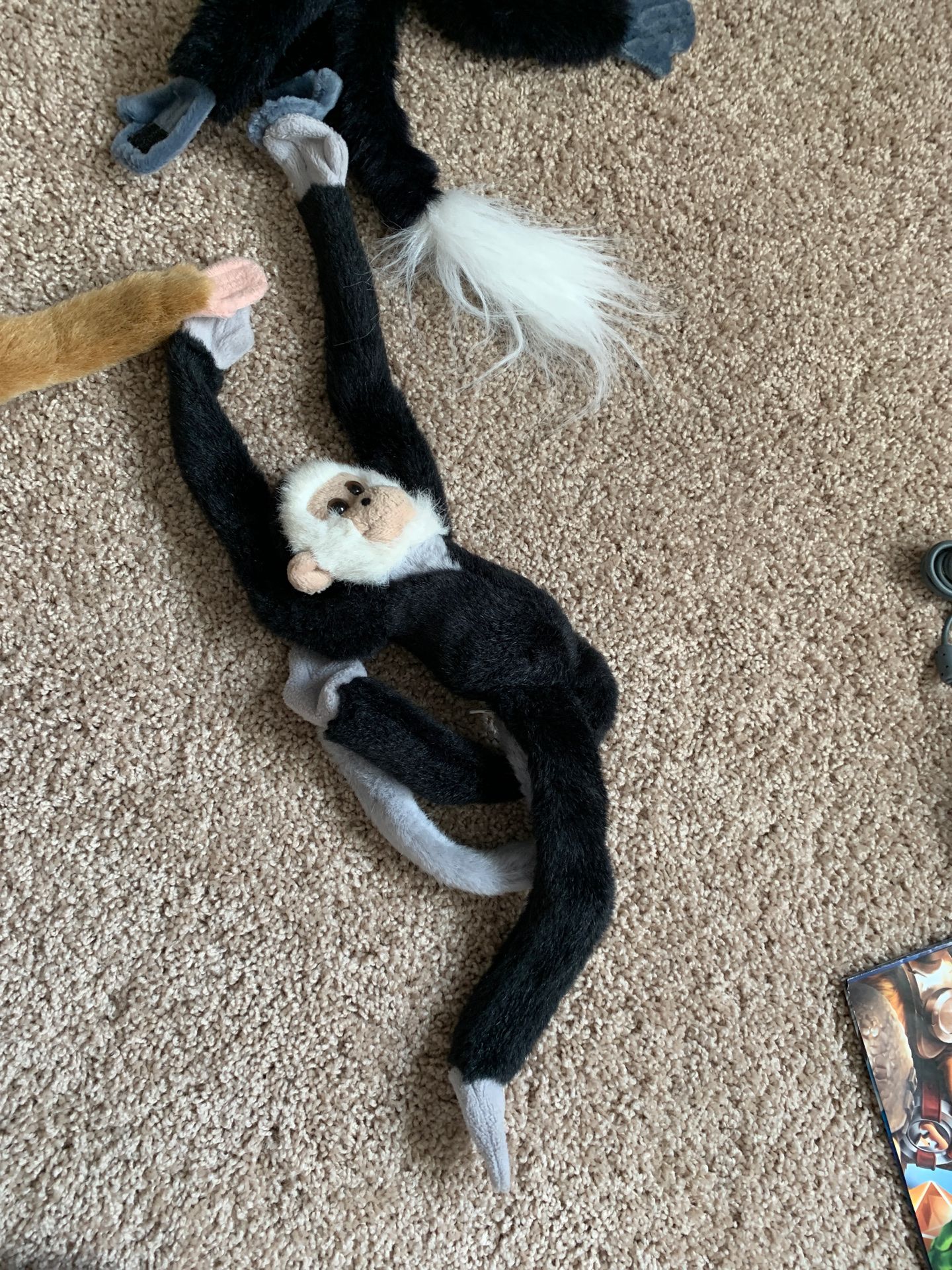 Like *NEW* stuffed Monkeys (7)