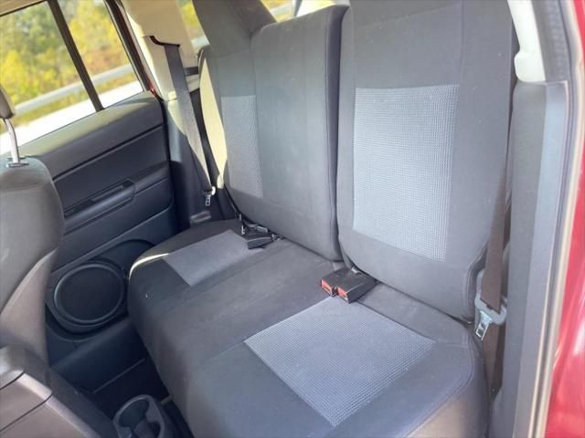 2012 Jeep Patriot