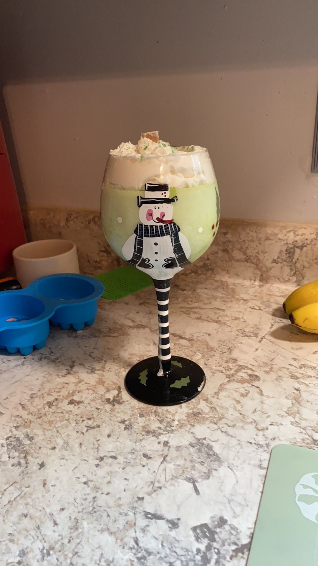 Homemade Candles