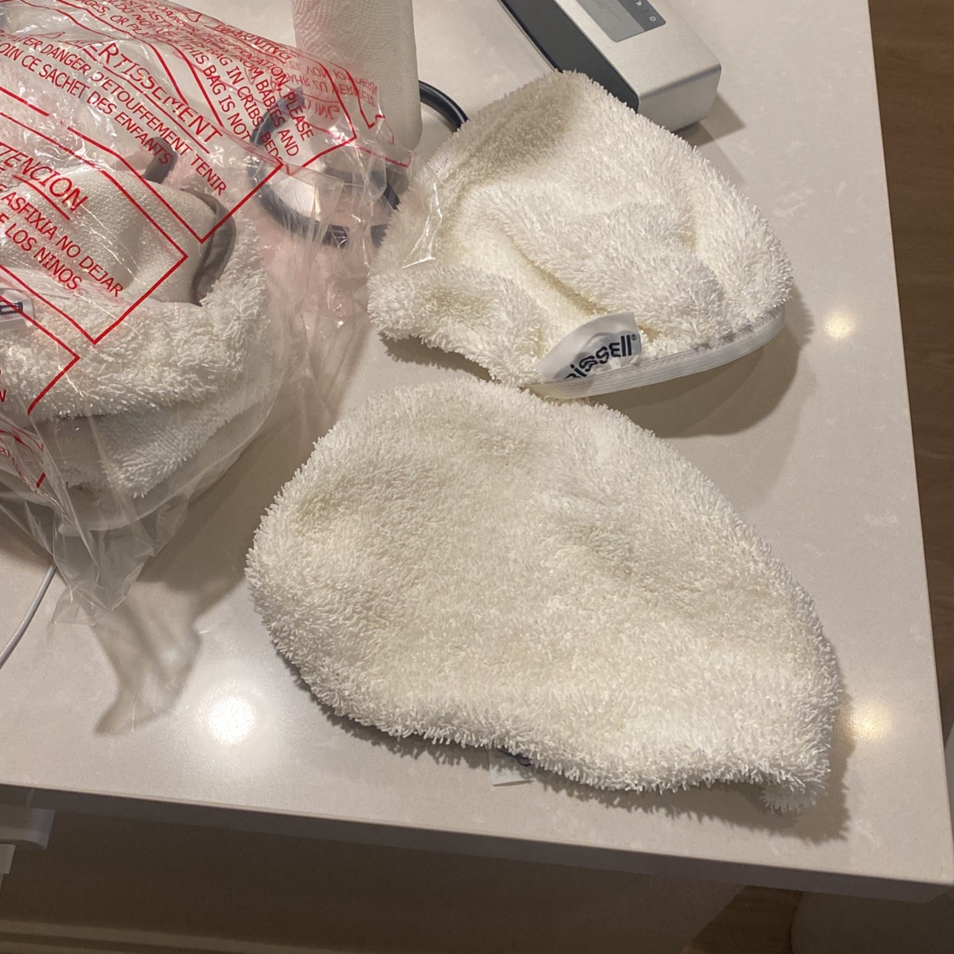 Bissell Powerfresh Steam Mop Pads