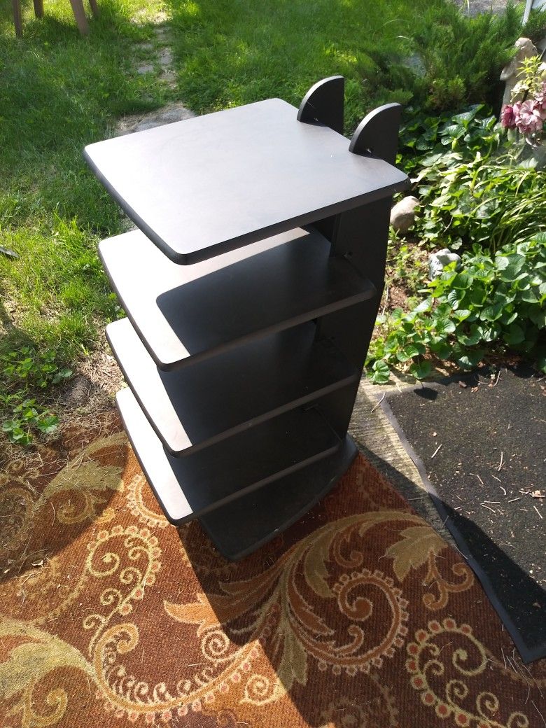 Sterio Cabinet Component Holder Radio Tv Stand