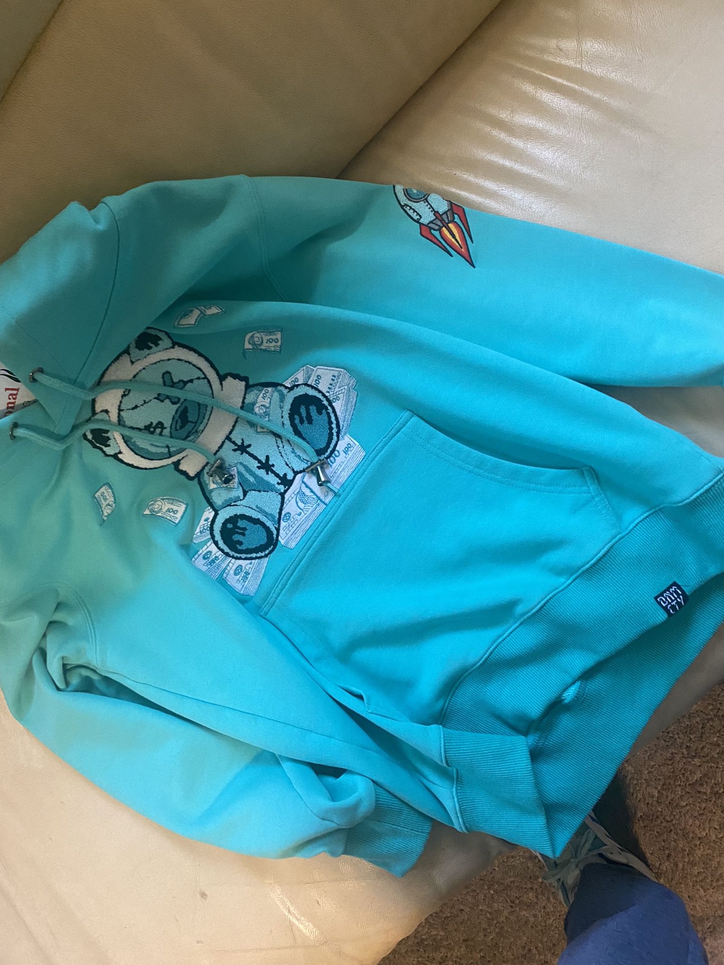 Drippy Hoodie Small