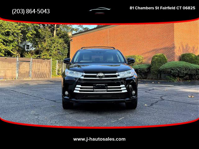 2018 Toyota Highlander
