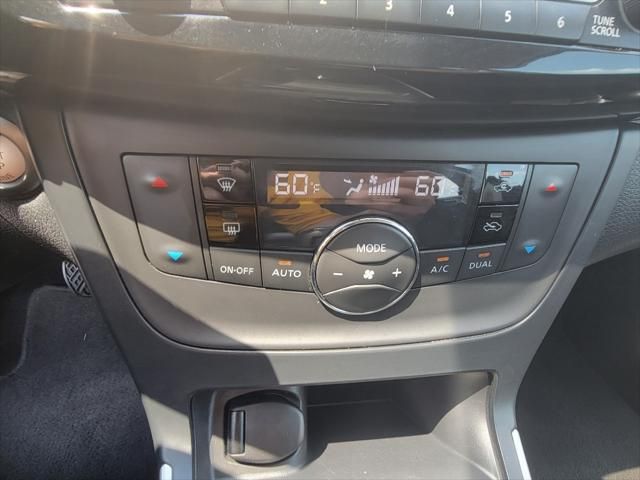 2018 Nissan Sentra
