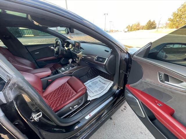 2016 Audi S7