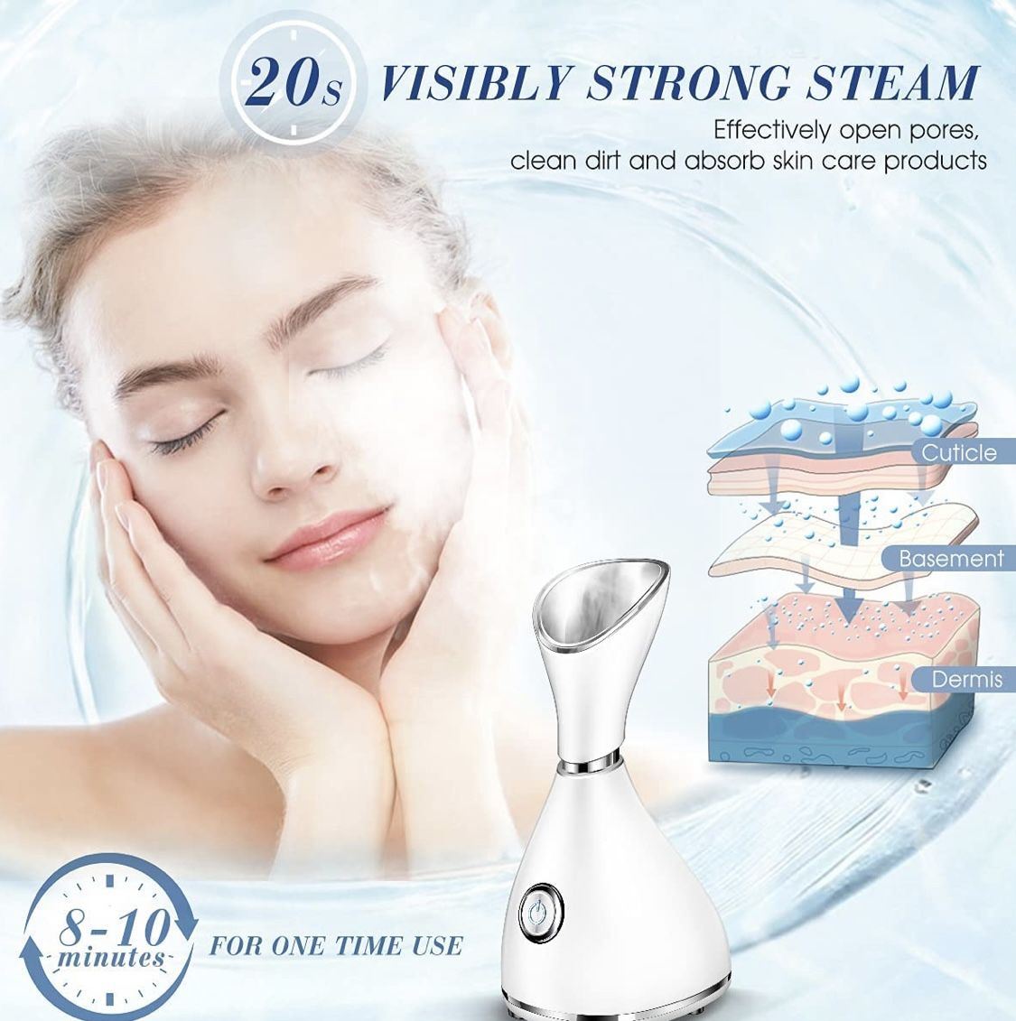 Facial Steamer