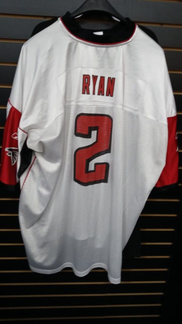 NFL Atlanta Falcons - Matt Ryan Jersey ***Reduced Only $25