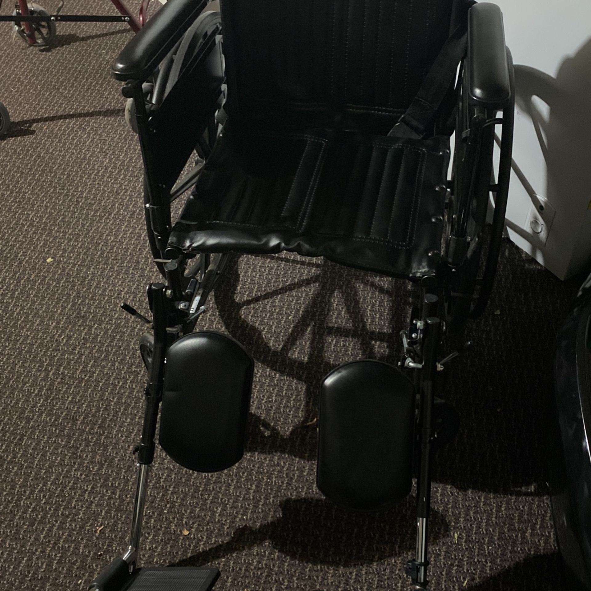 Wheelchair