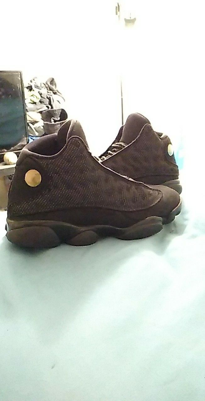 Jordan 13s