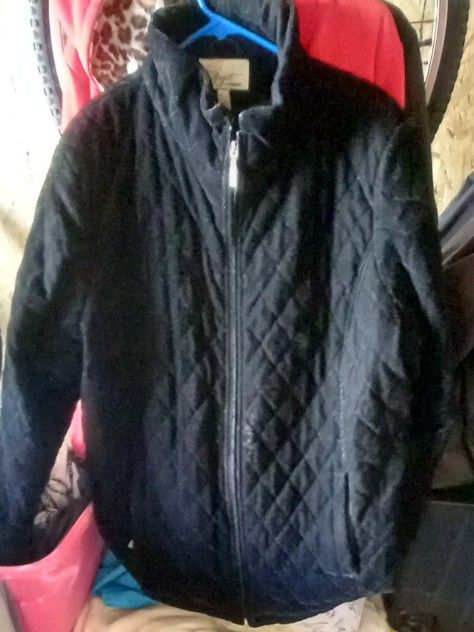 20 Diff. Coats (New)