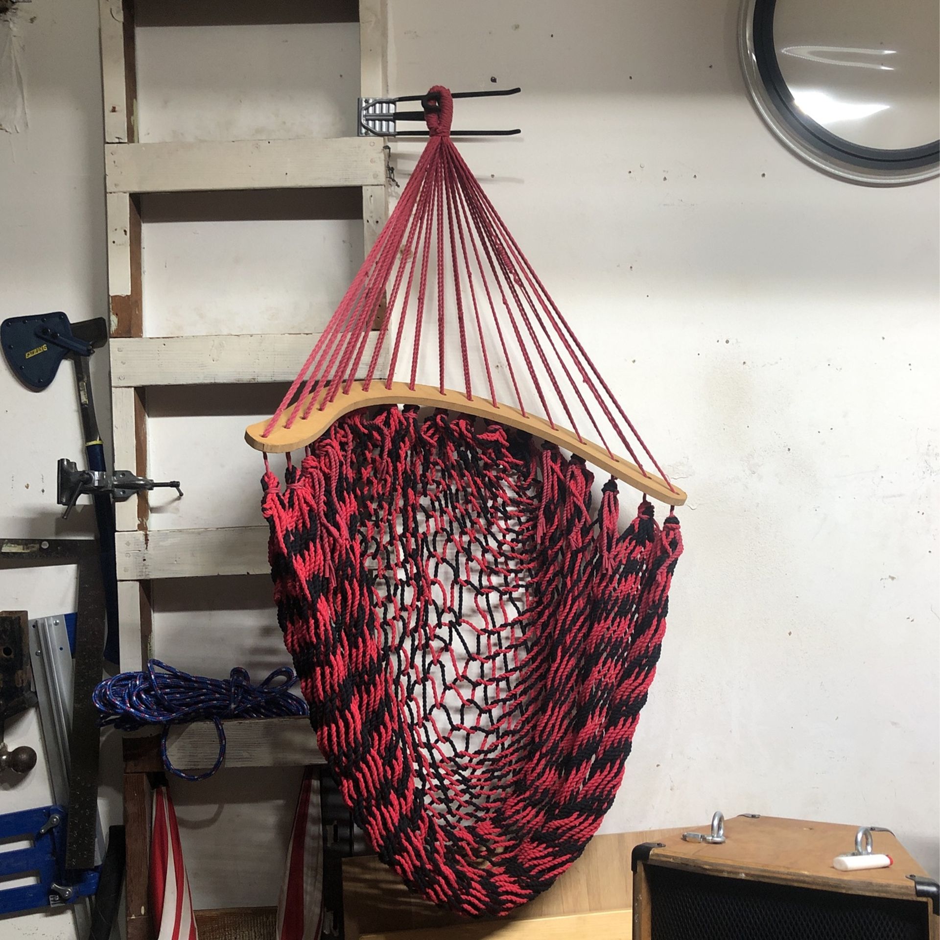 Cool Homemade Hanging Chair