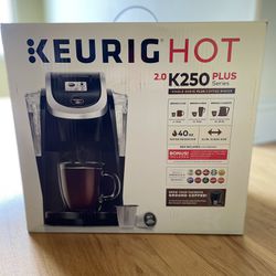 Keurig Hot 2.0 K250 Plus *Brand New* Thumbnail