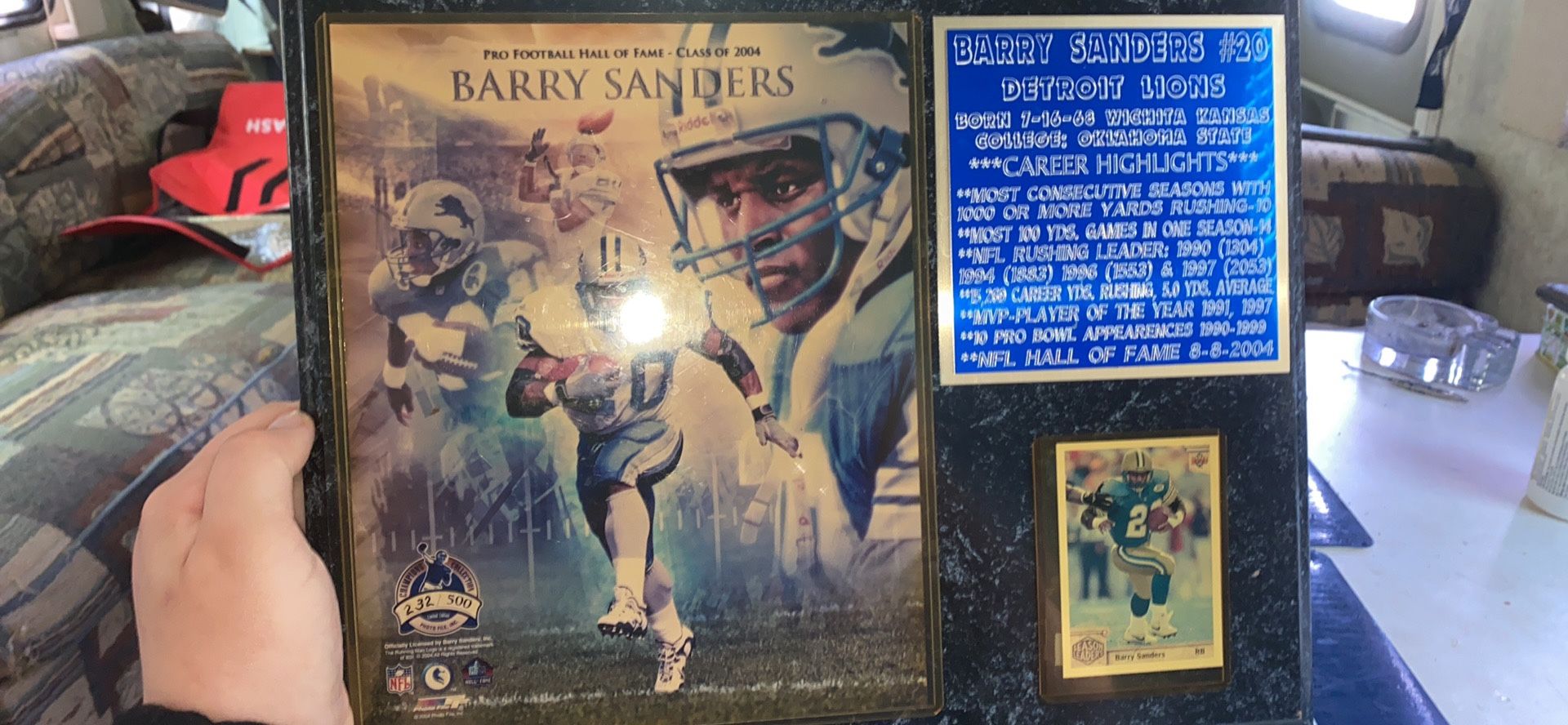 Sports Memorabilia Collectables