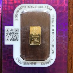 Gold Bullion For Sale $50 Per Gram In Tamper Proof Case  Thumbnail