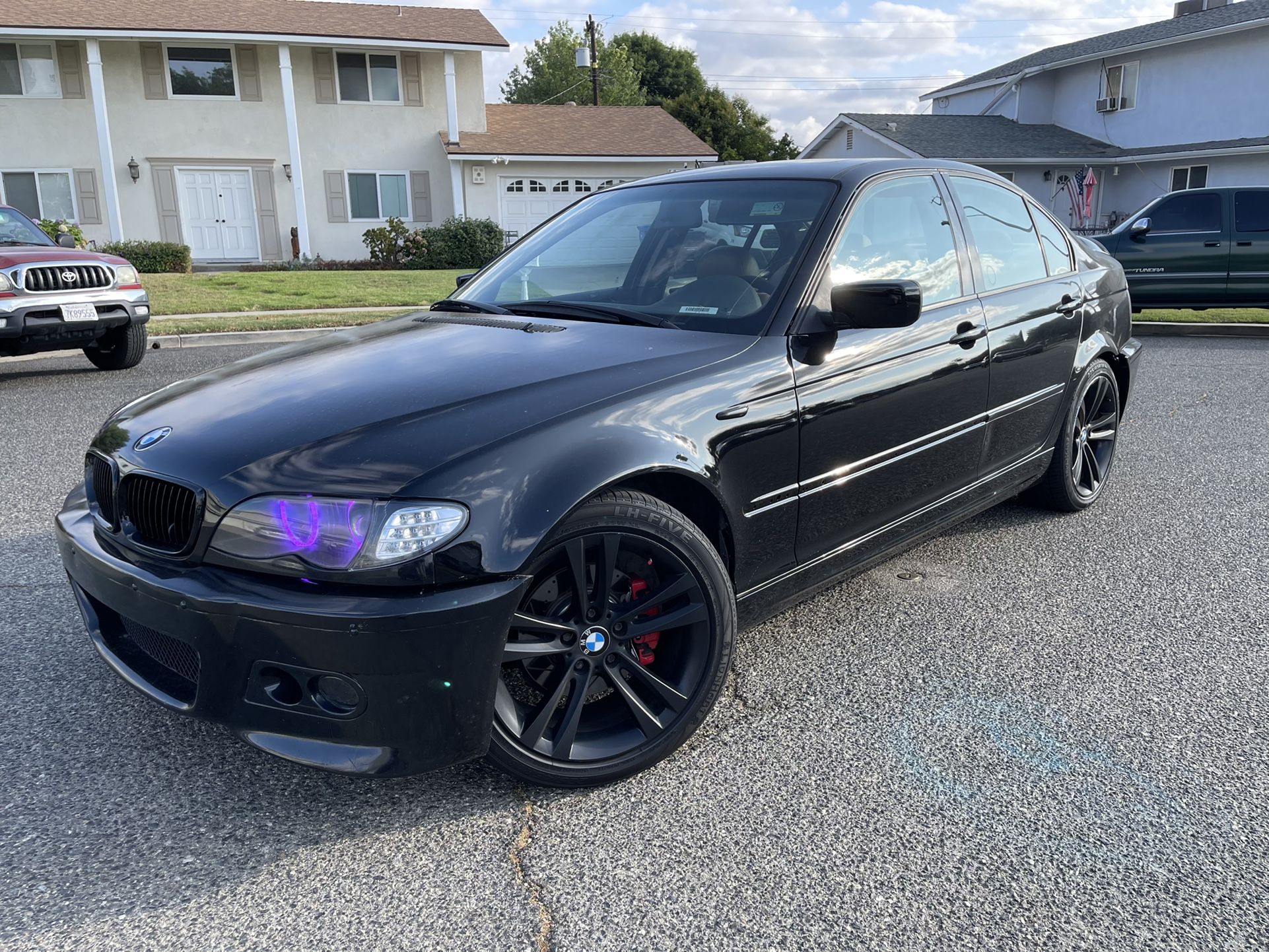 2002 BMW 325i
