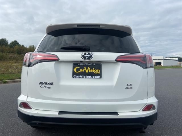 2018 Toyota Rav4