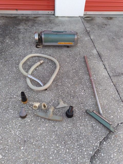 vacuum cleaner
