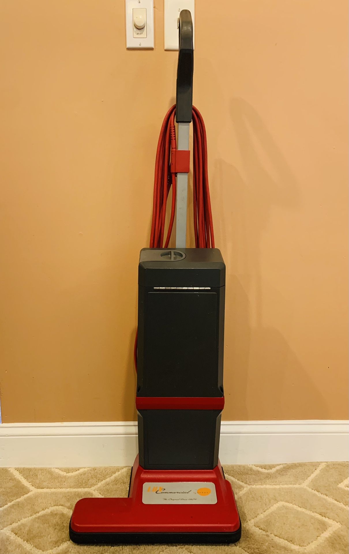 Electrolux commercial vacuum cleaner