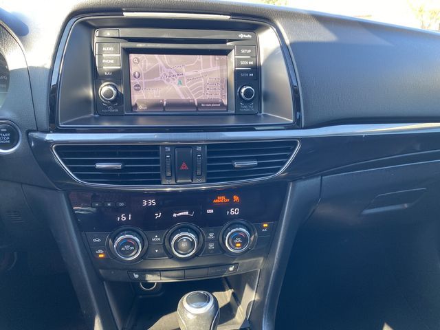 2014 MAZDA MAZDA6