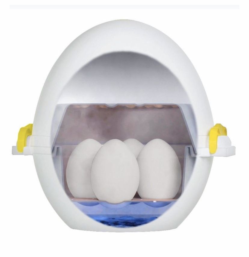 As Seen On TV, Egg Pod Microwave Egg Cooker