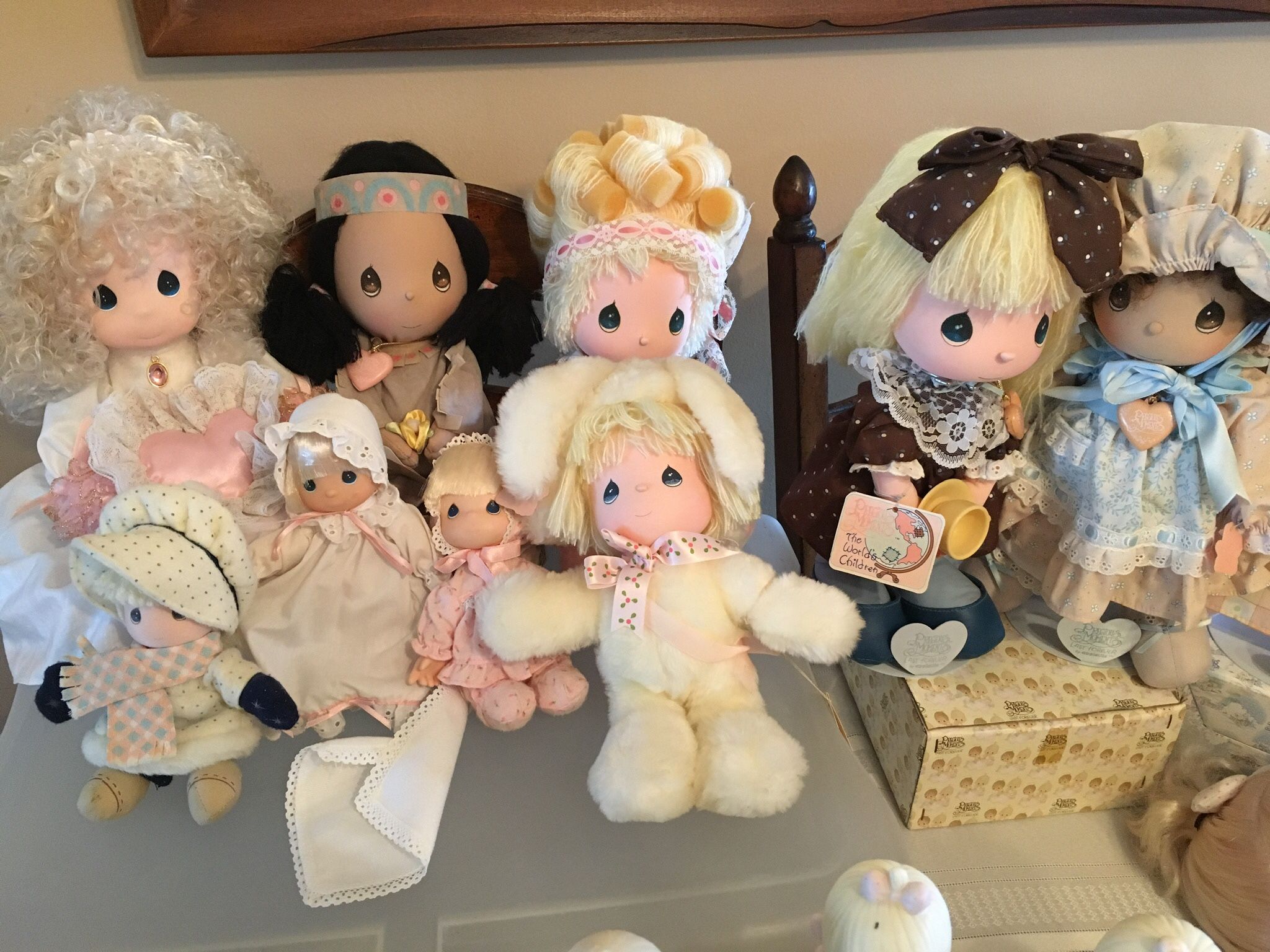 Assorted Collectibles, Dolls and Figurines