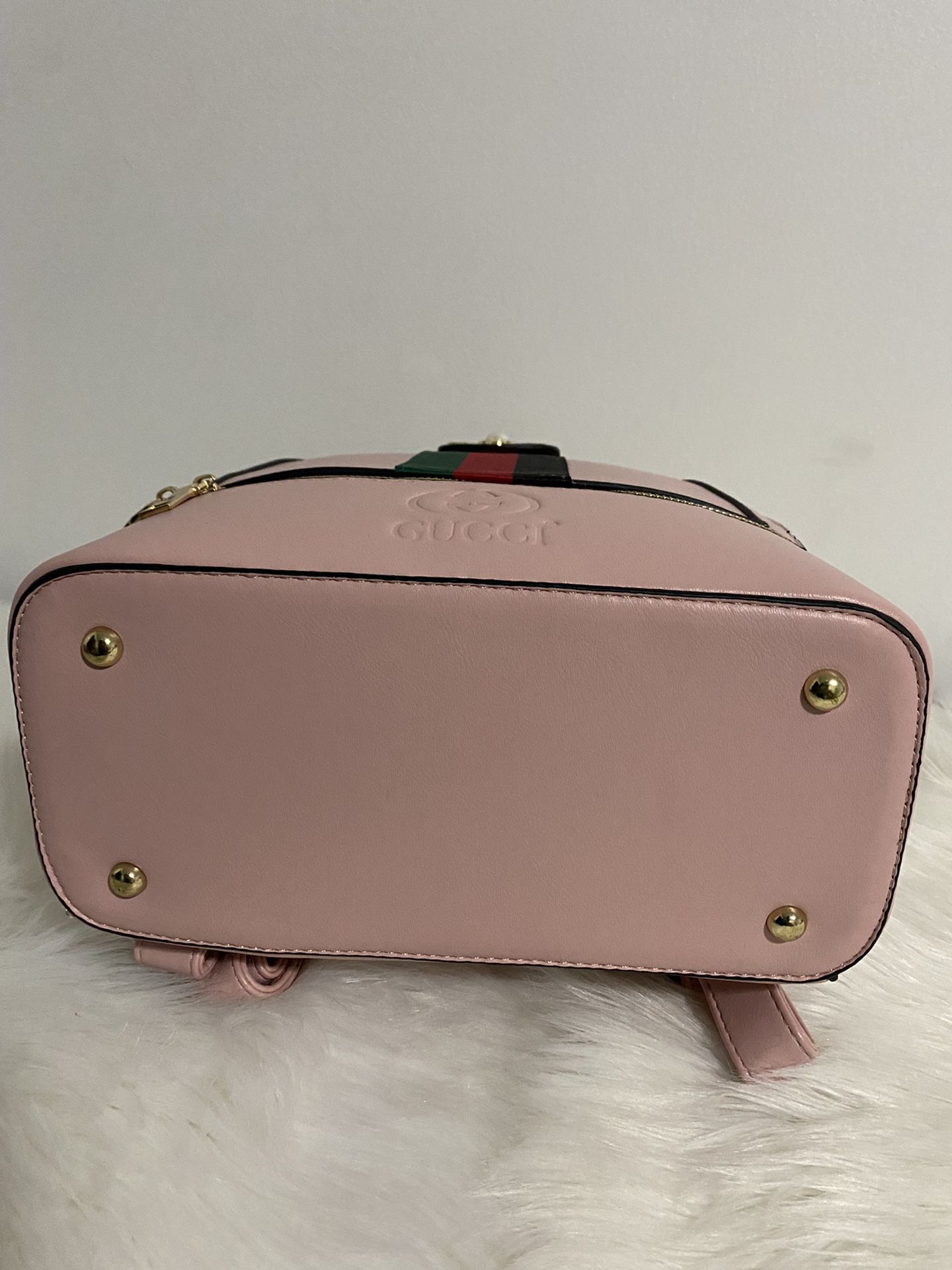 Back Pack Purse With Wallet