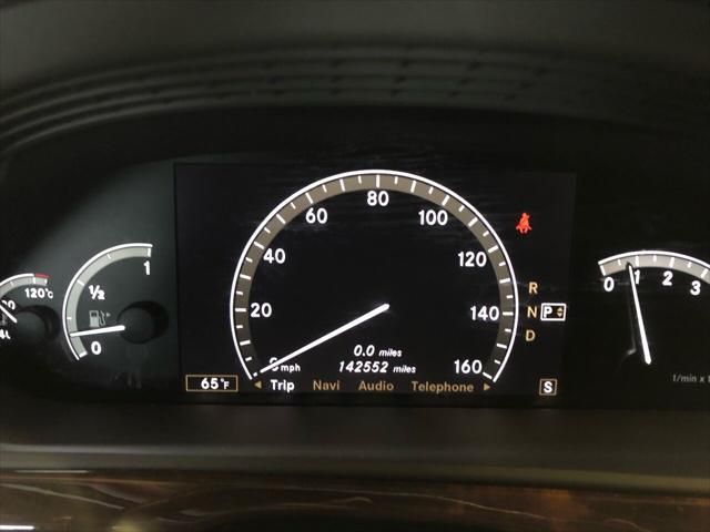 2007 Mercedes-Benz S-Class