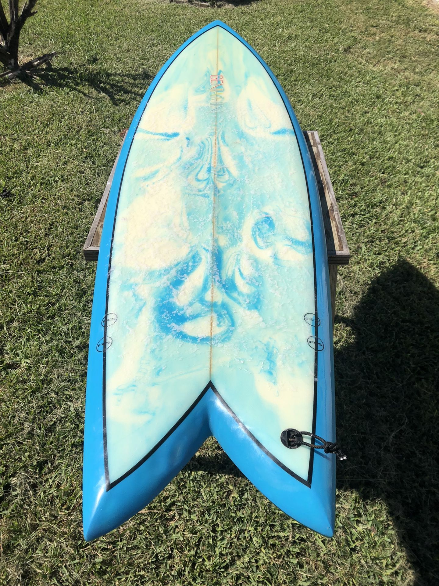 Surfboard
