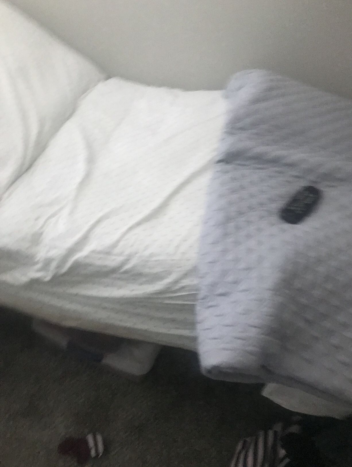 Cantwell adjustable bed and mattress for Sale in San Antonio, TX OfferUp