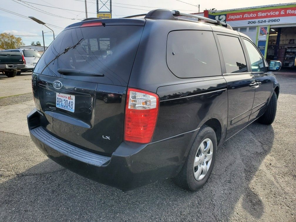 2008 Kia Sedona