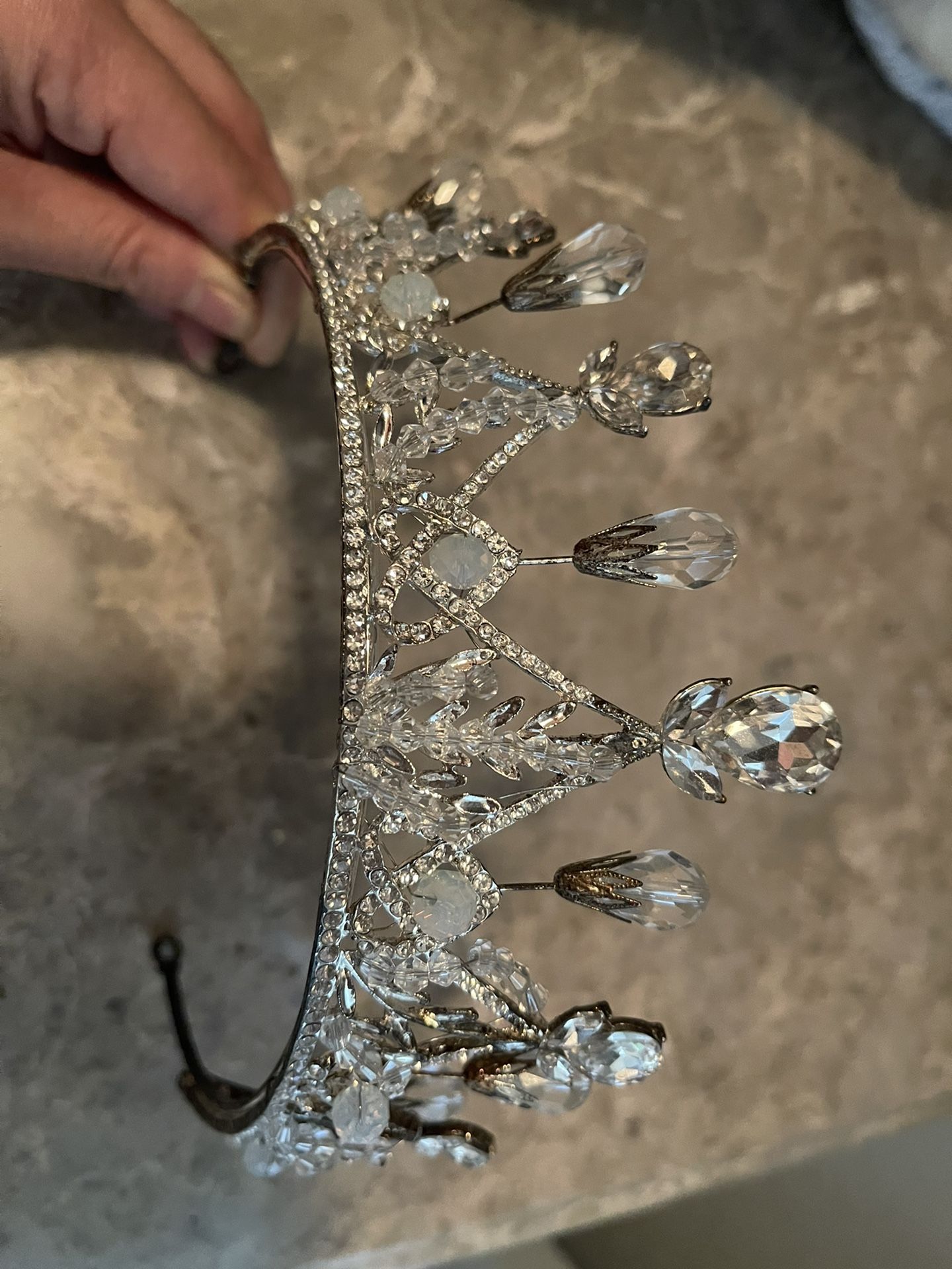 Wedding Dress 、crown