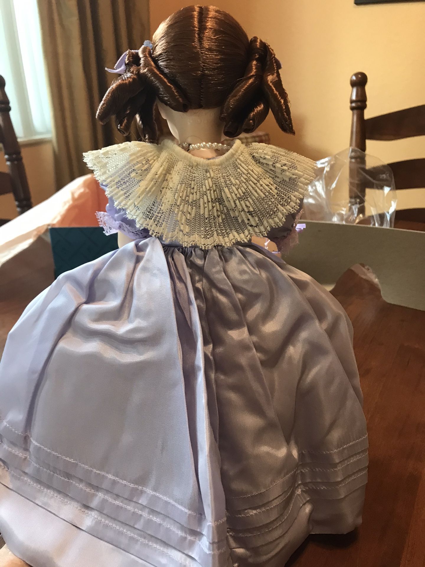 Madame Alexander Doll