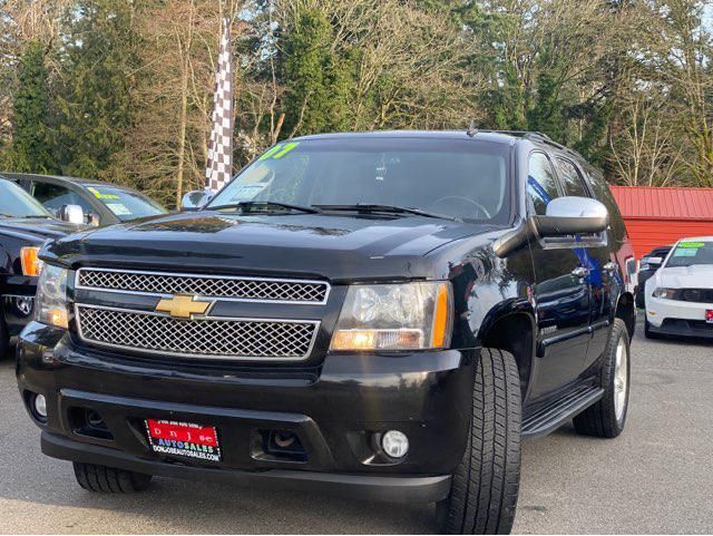 2007 Chevrolet Tahoe